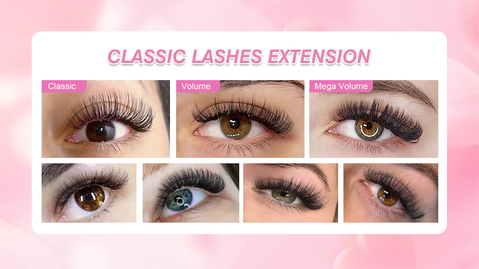 Read More About lash extension kit