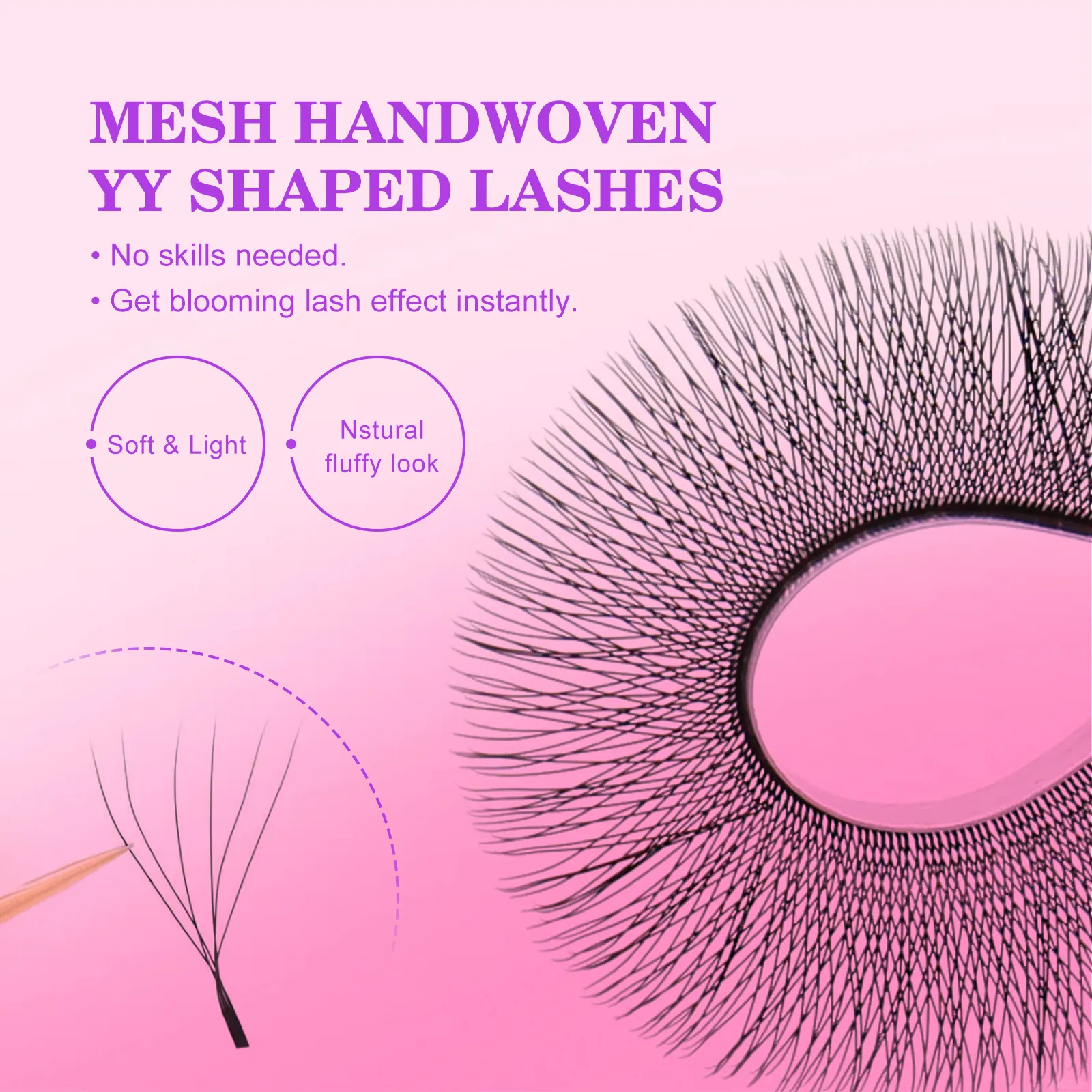 individual eyelash extensions
