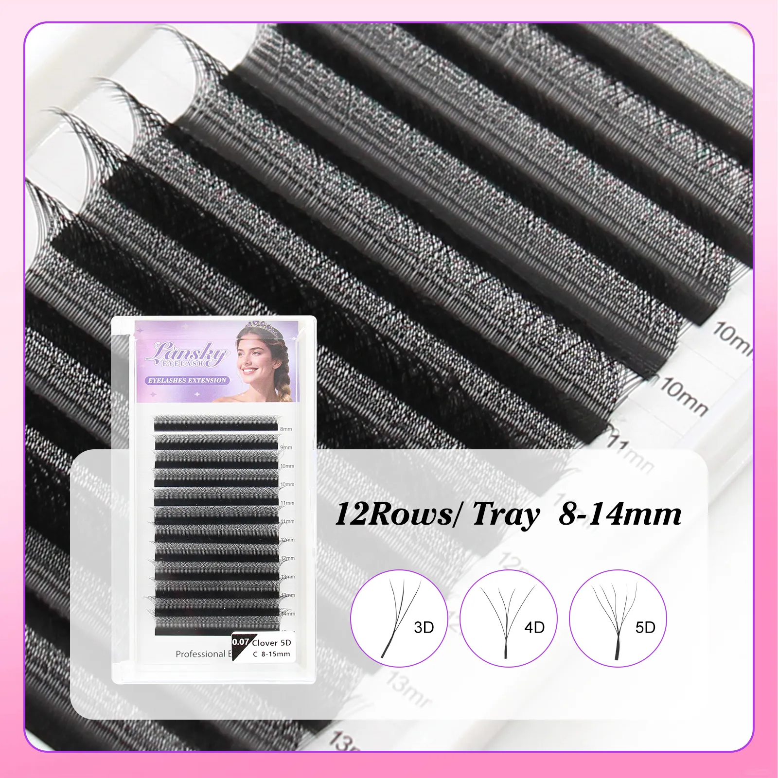 individual eyelash extensions