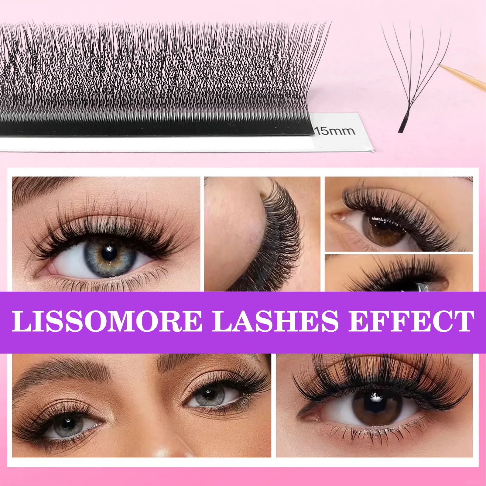 individual lash extensions
