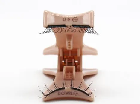 How To Use Magnetic Eyelashes.