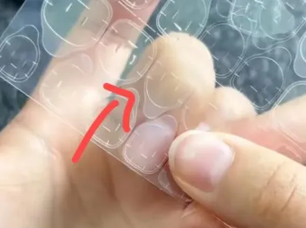 How To Apply The Nails.