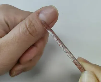 How To Apply The Nails.