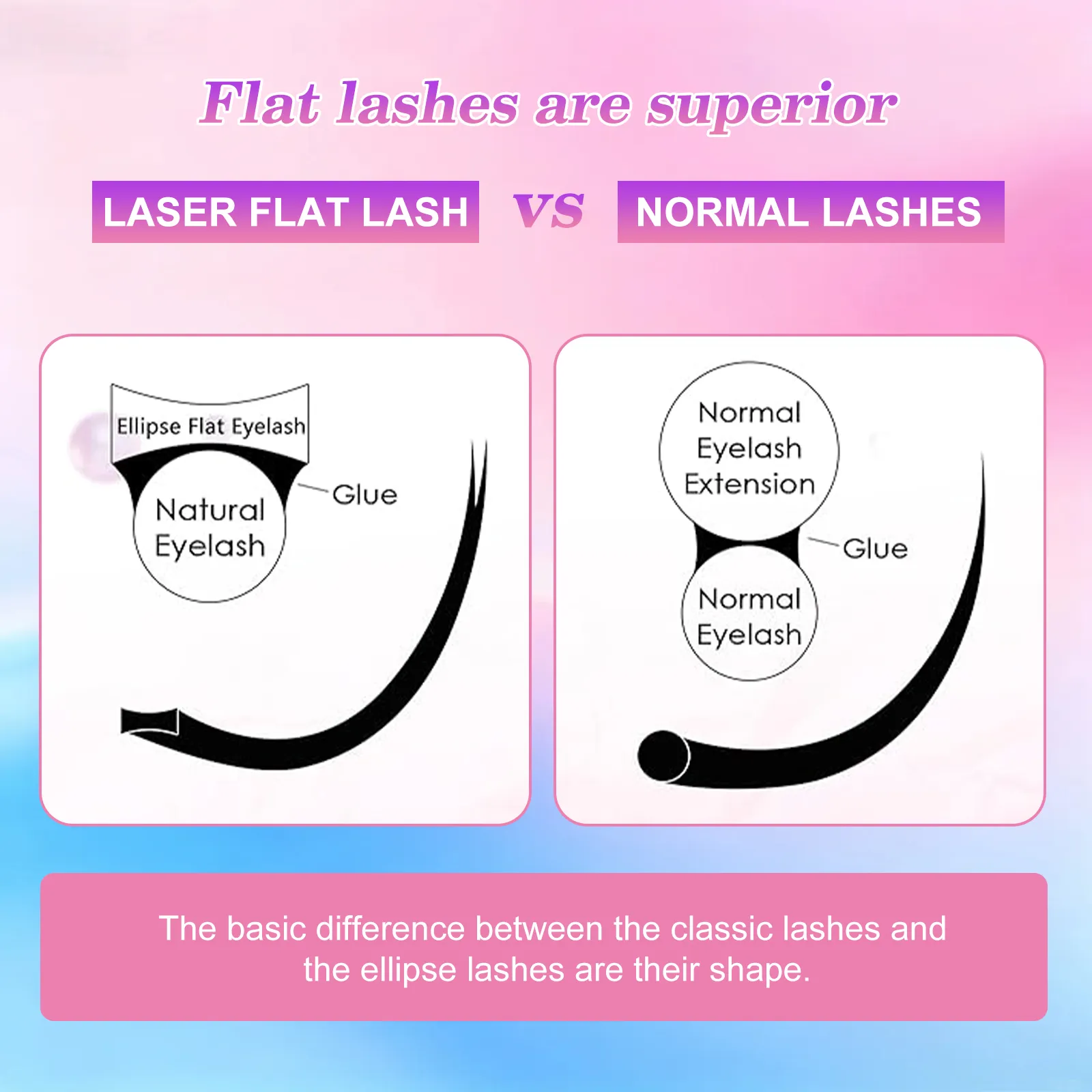 curl eyelash extensions