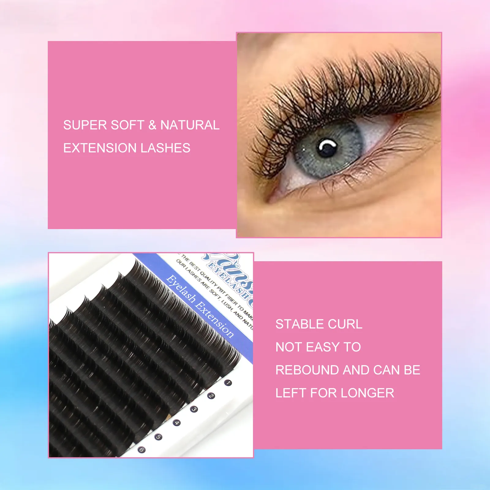 l curl lash extensions