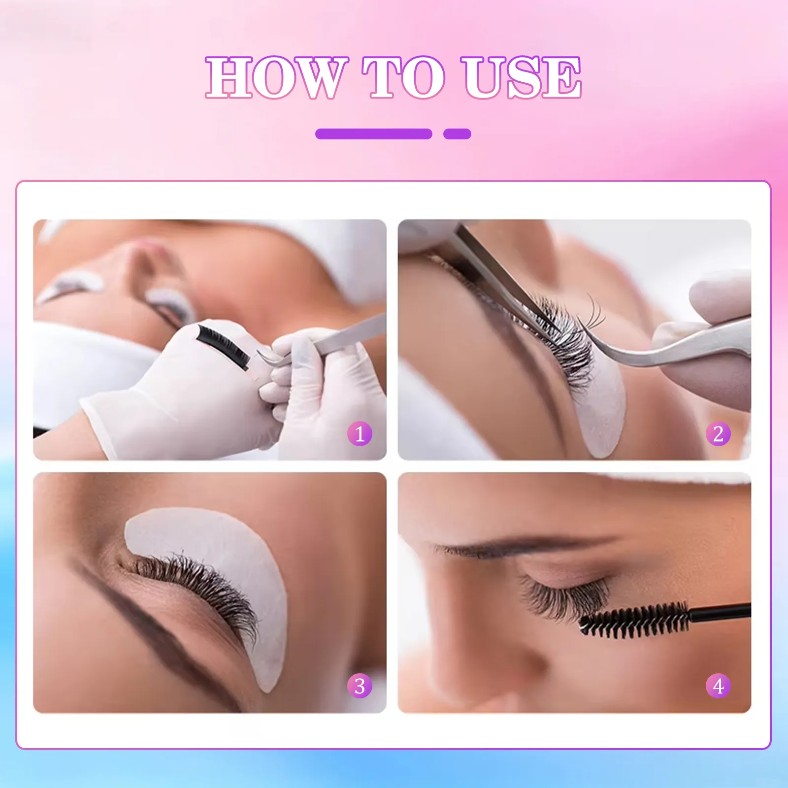 l curl lash extensions