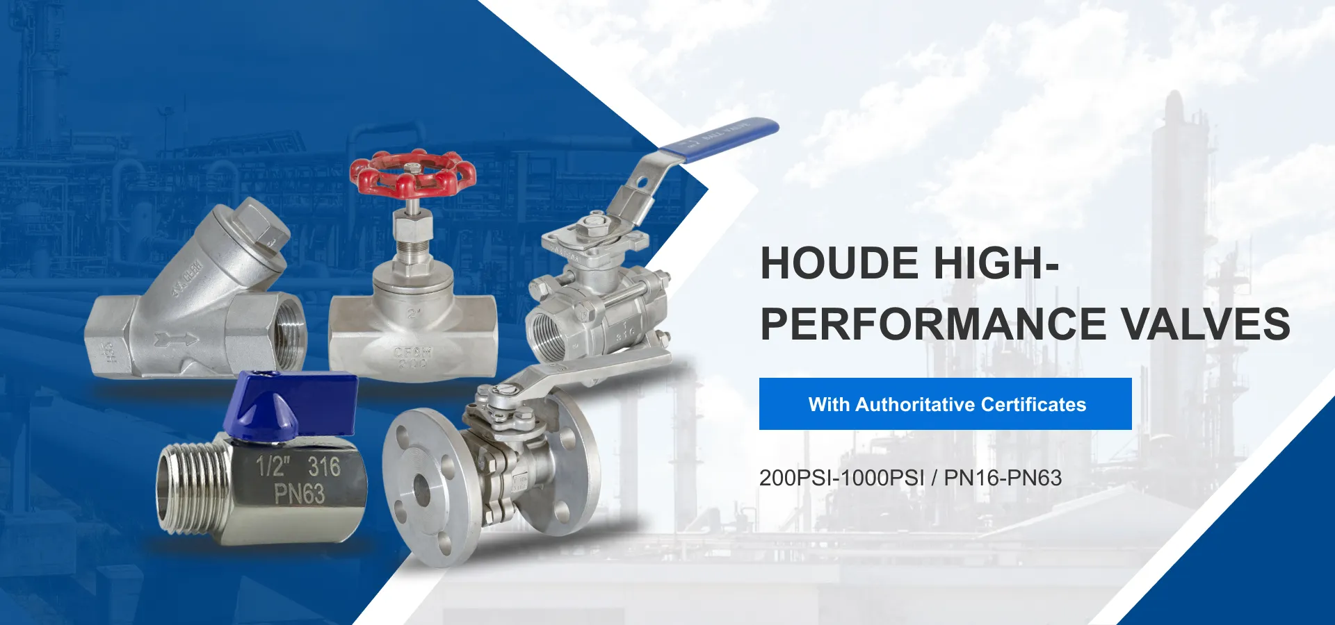 stainless steel ball valve