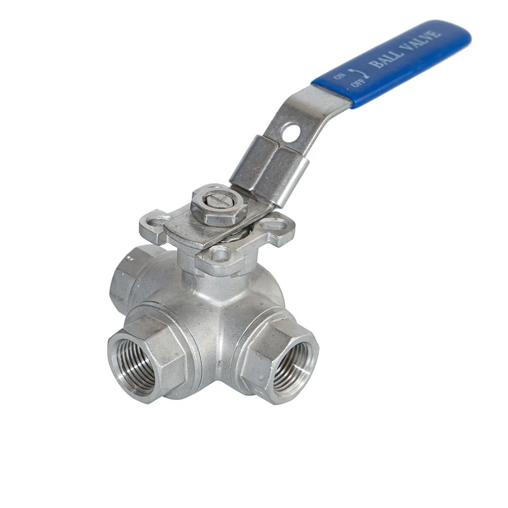 3 Way Valve L Type: Durable Flow Control Solutions