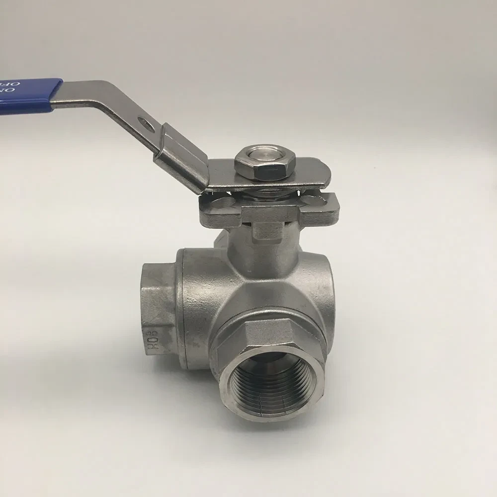 Premium 3-Way Ball Valves for Precision Flow Control Premium 3-Way Ball Valves for Precision Flow Control
