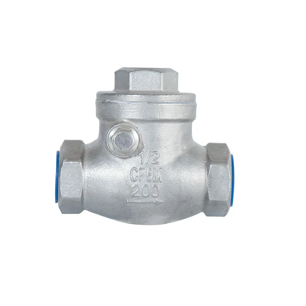 The Perfect Swing Check Valve for Your System Needs