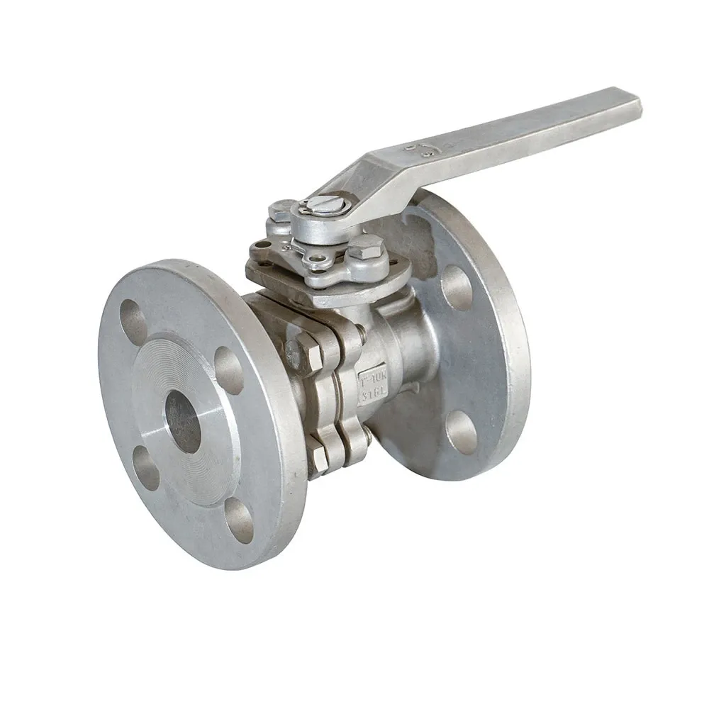 Premium Stainless Steel Valves for Industrial Excellence
