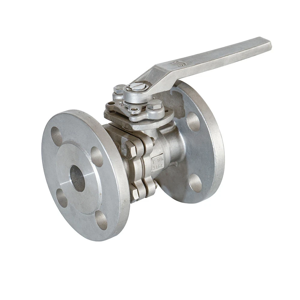 Premium Stainless Steel Valves for Industrial Excellence