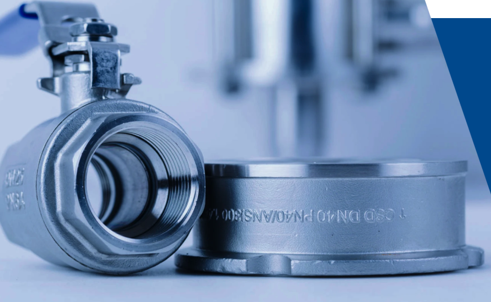 Ball valves types for corrosive Houde battles