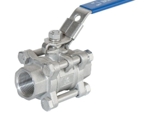 Ball valves types for corrosive Houde battles