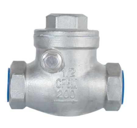 Harnessing Swing Check Valve Motion For Micro-Energy Generation Harnessing Swing Check Valve Motion For Micro-Energy Generation