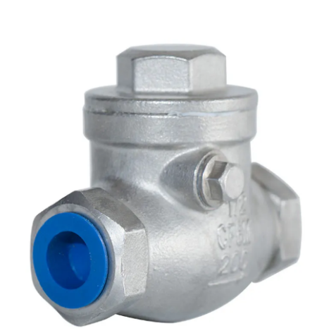 Check valve function, Houde's crafted science