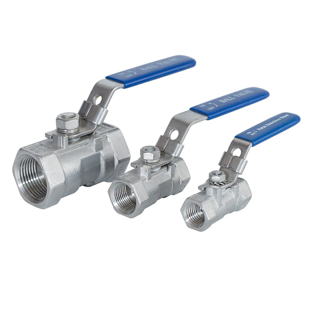 One-Piece Ball Valve-Cangzhou Houde|Industrial-Grade Fluid Control&amp;Seamless Design