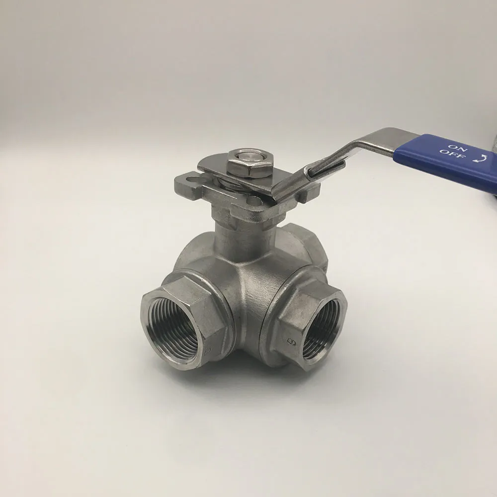 Looking for 3 Way Valve L Type: Leak-Proof, In Stock?