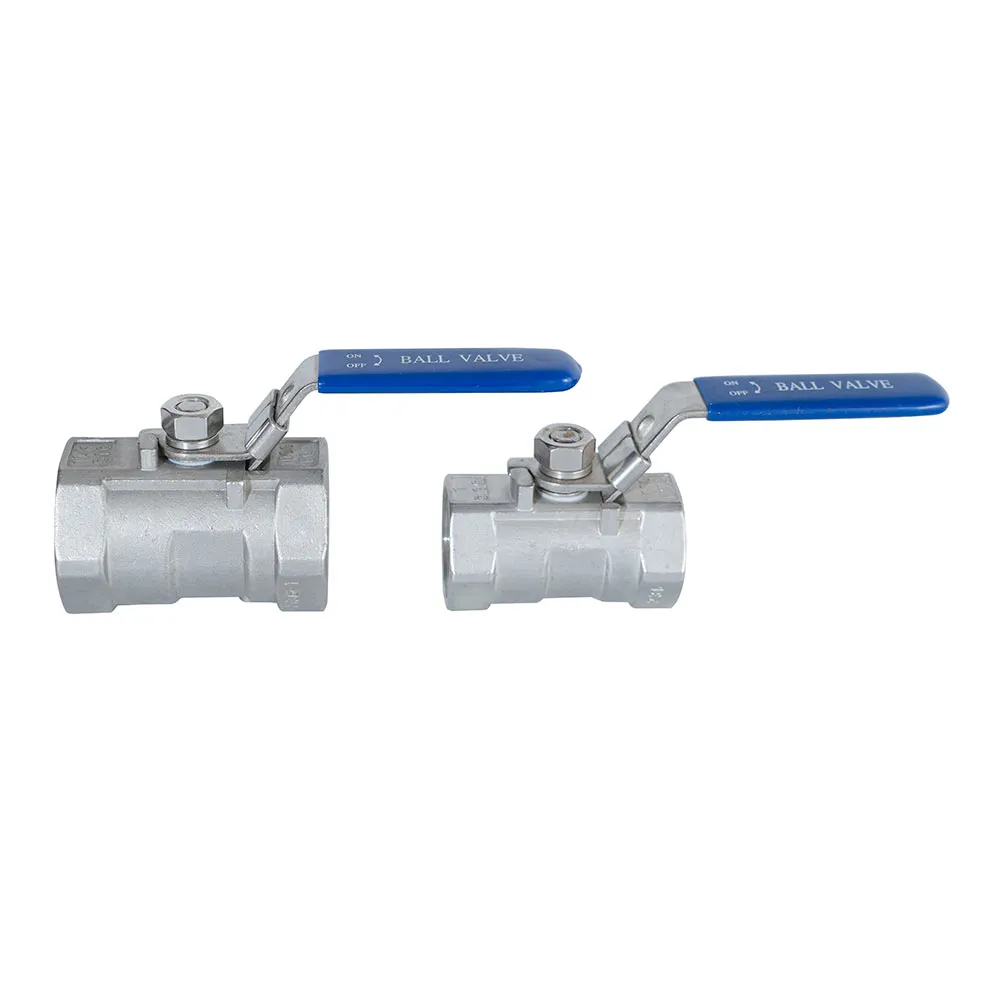 One-Piece Ball Valve-Cangzhou Houde|Zero Leakage&Corrosion Resistance