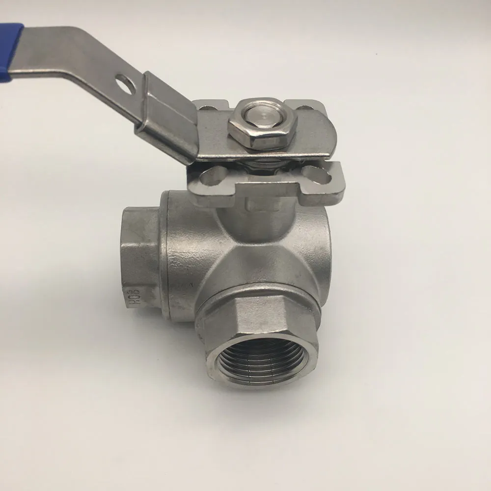 Looking for 3 Way Valve L Type: Leak-Proof, In Stock?