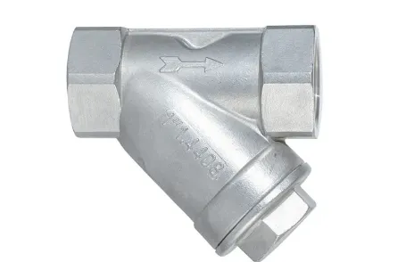 Applications Requiring Stainless Steel Y Strainers: Protecting Vital Systems