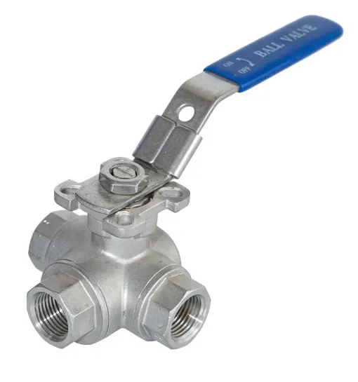 The Essential Guide To 3-Piece Stainless Valves For Chemical Processing
