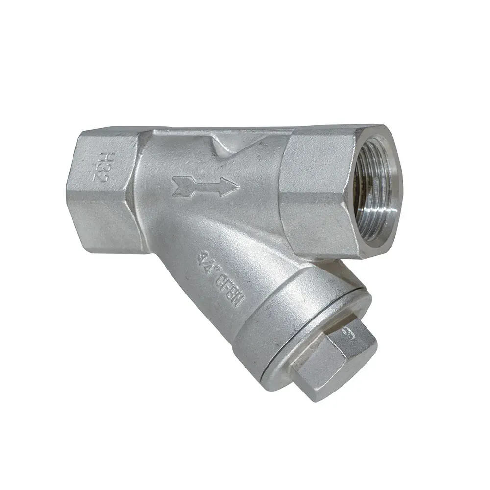 High-Performance Y-Type Check Valves for Demanding Systems