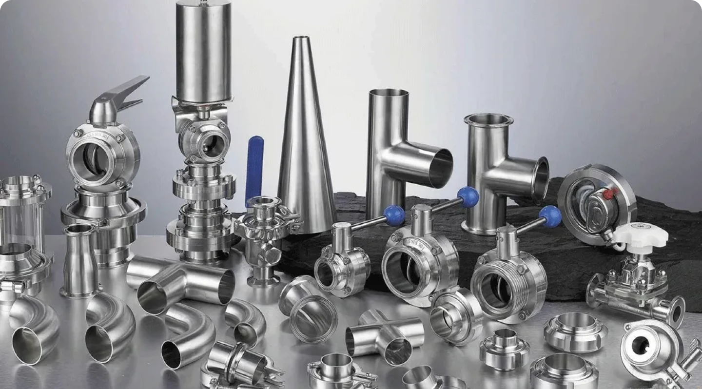 Surging Global Demand for Stainless Steel Valves
