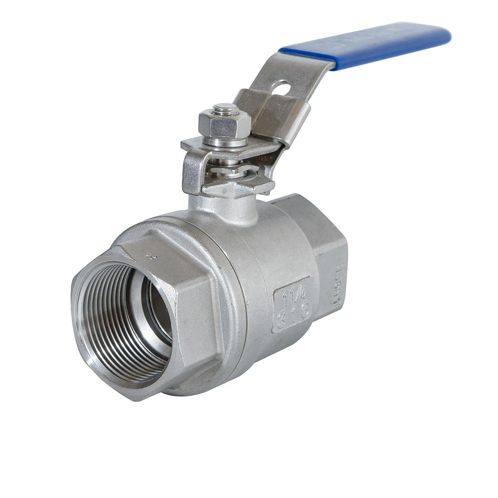 2 PC Ball Valve FF
