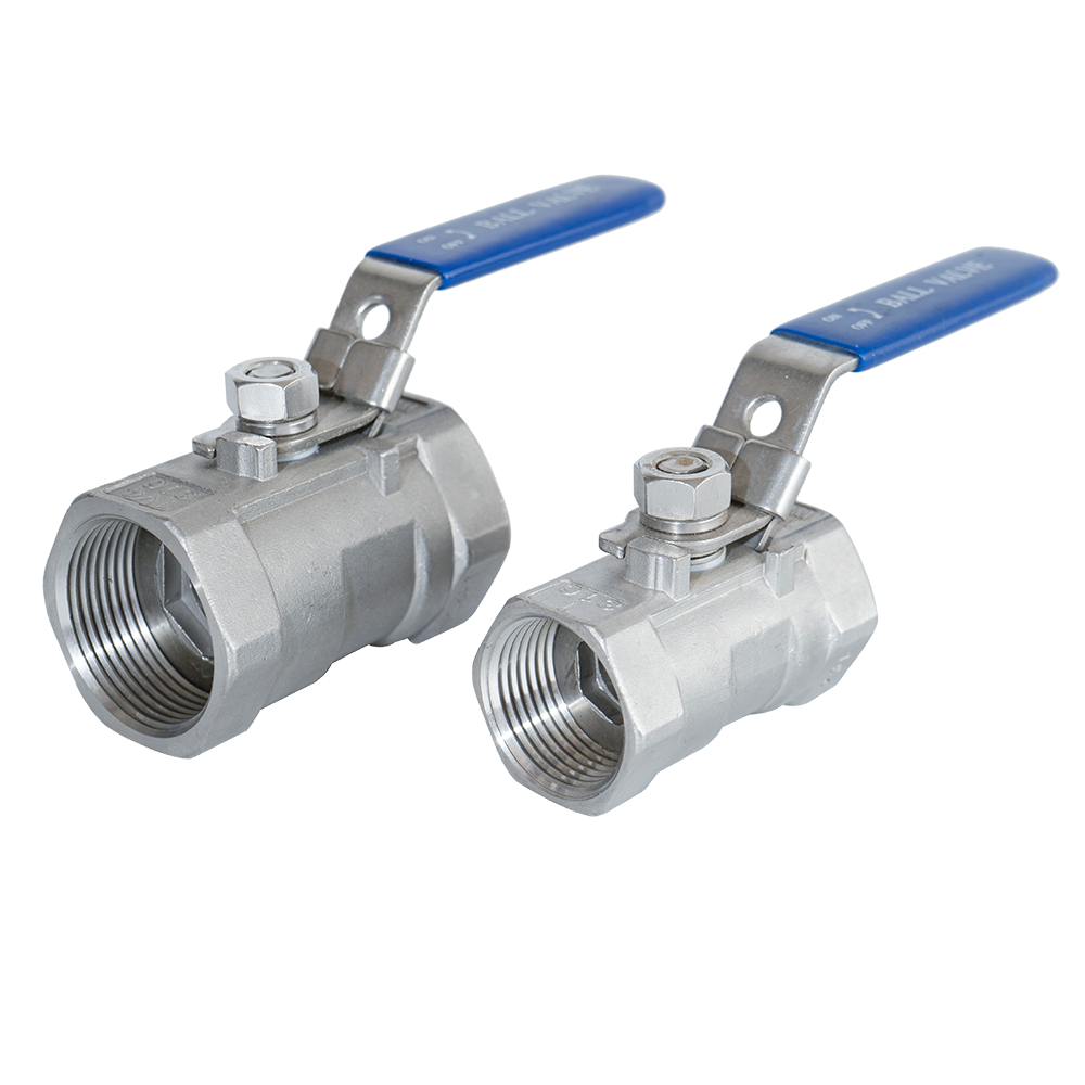 One-Piece Ball Valve