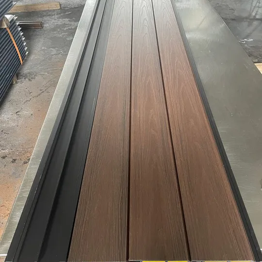 WPC Exterior Wall Cladding: Durable, Weatherproof, Low Care