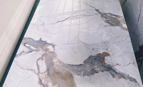 Pvc Marble Sheet: Leading The New Trend Of Decoration Industry