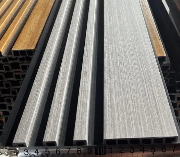 WPC Wall Panel Exterior Solutions for Durable Outdoor Style