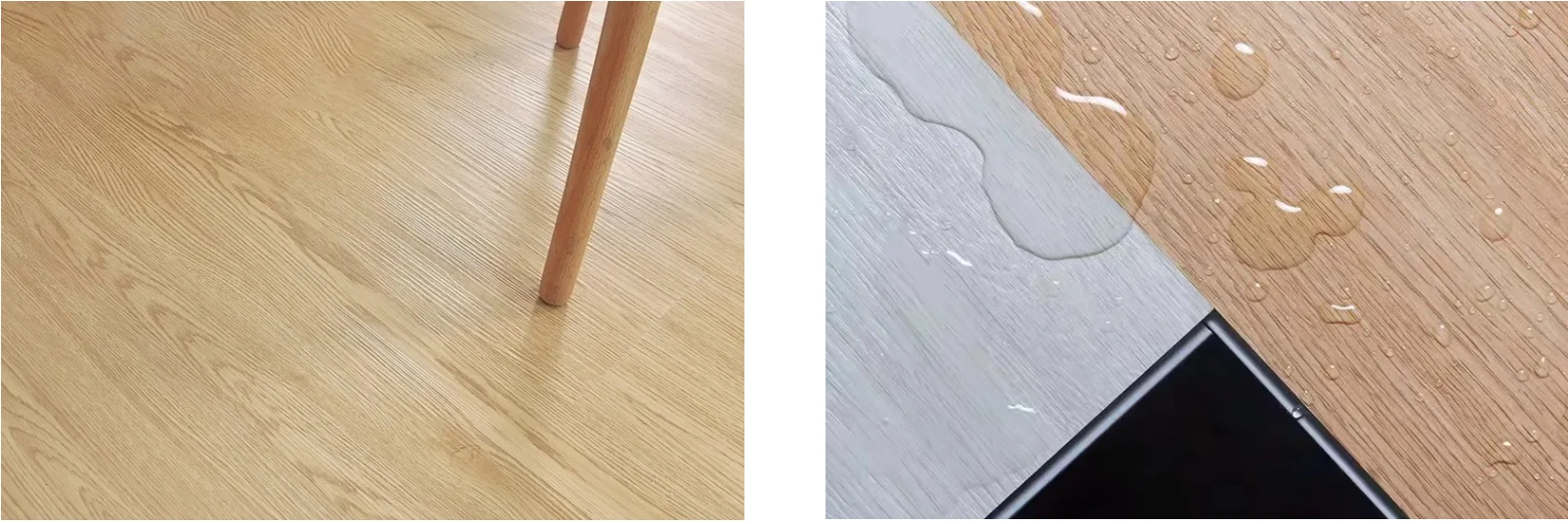 Grey SPC Flooring: Waterproof Solutions