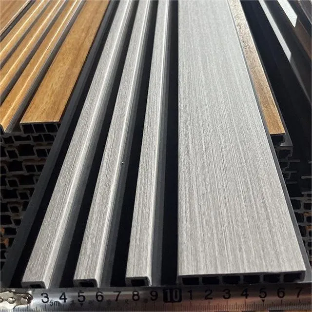 WPC Interior Wall Panel - Shijiazhuang Sothink Trading Co., Ltd. | Eco-Friendly, Durable, Fireproof