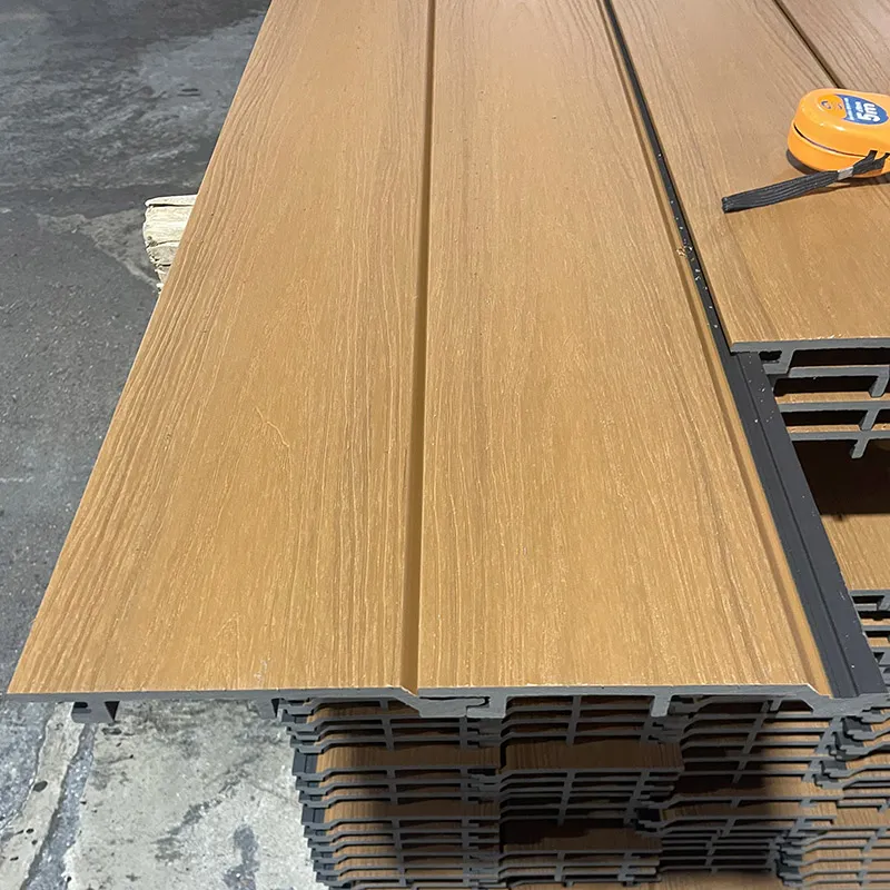 Wpc Exterior Wall Cladding