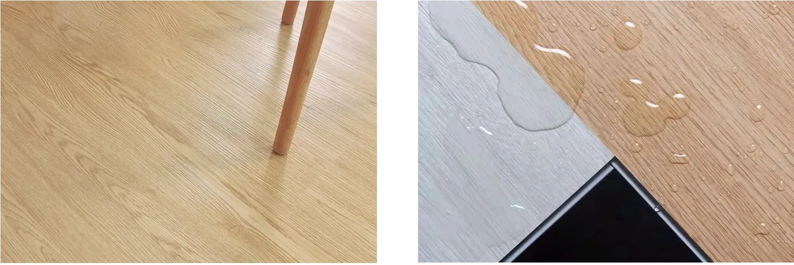 Grey SPC Flooring: Waterproof Solutions