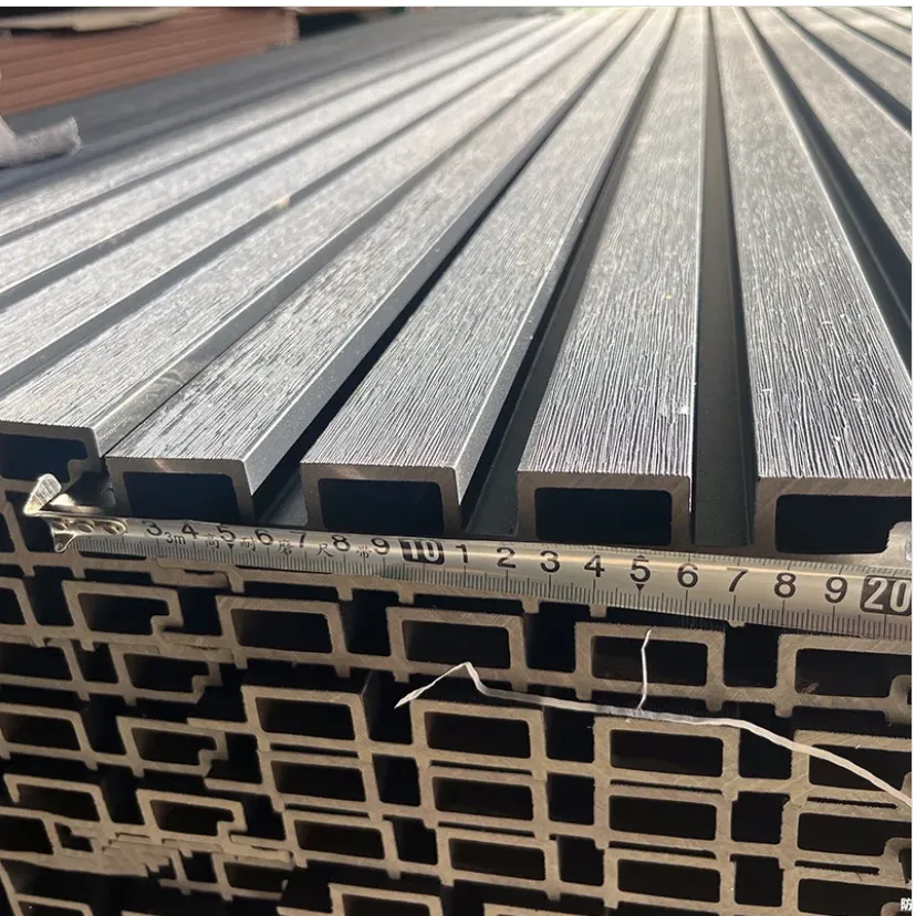 WPC Wall Panel Expansion Gaps