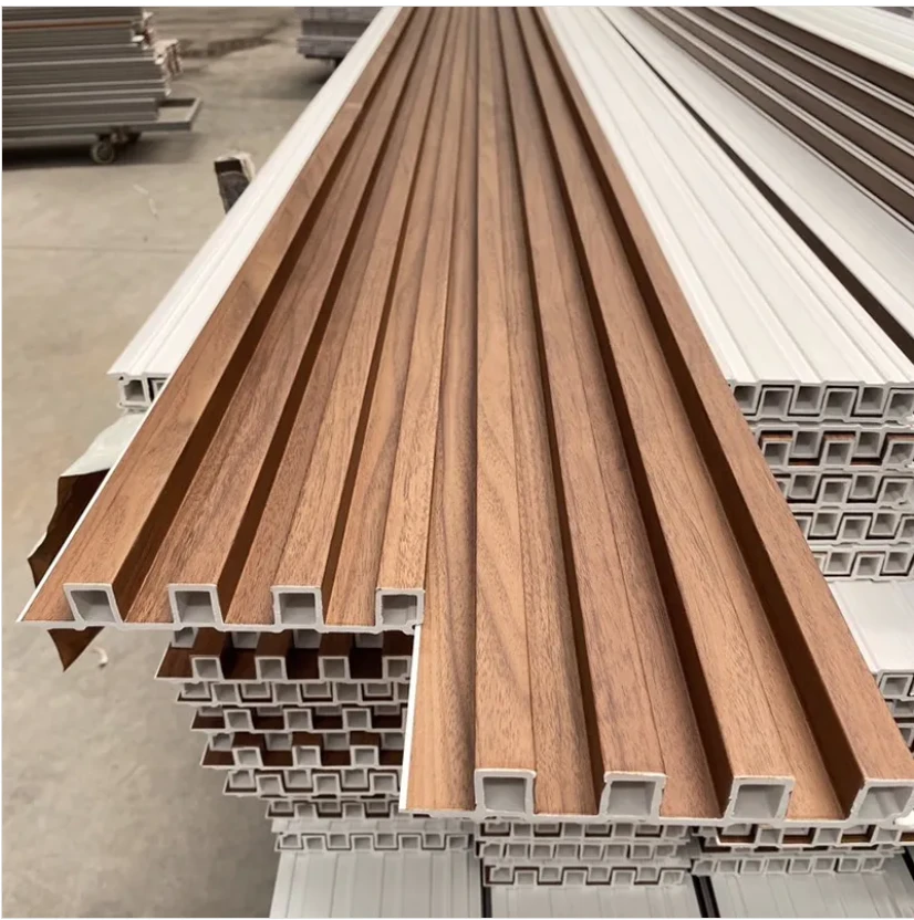 WPC Wall Panel Outdoor Weather Resistance