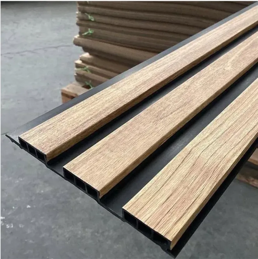 WPC Wall Panel Outdoor Weather Resistance WPC Wall Panel Outdoor Weather Resistance