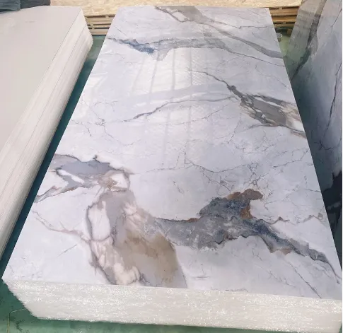 Transform Interiors with Elegant Artificial Marble Sheet Solutions