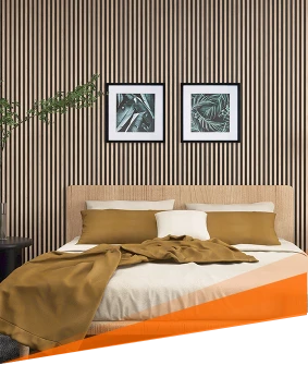 WPC Interior Wall Panel