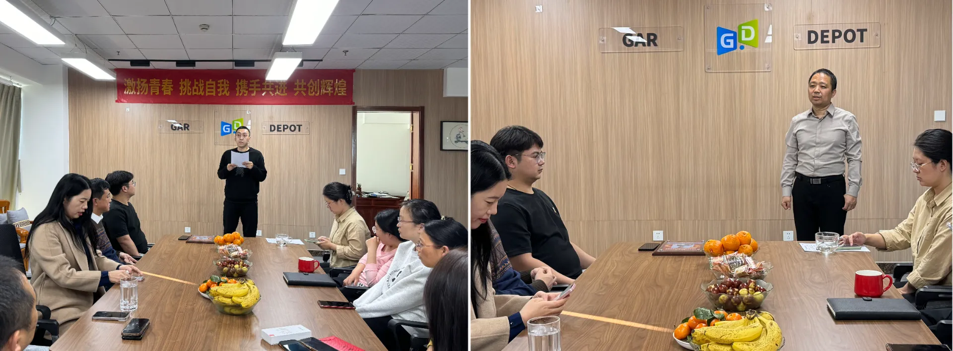 New Client Acquisition Award Ceremony: A Milestone in Our Journey