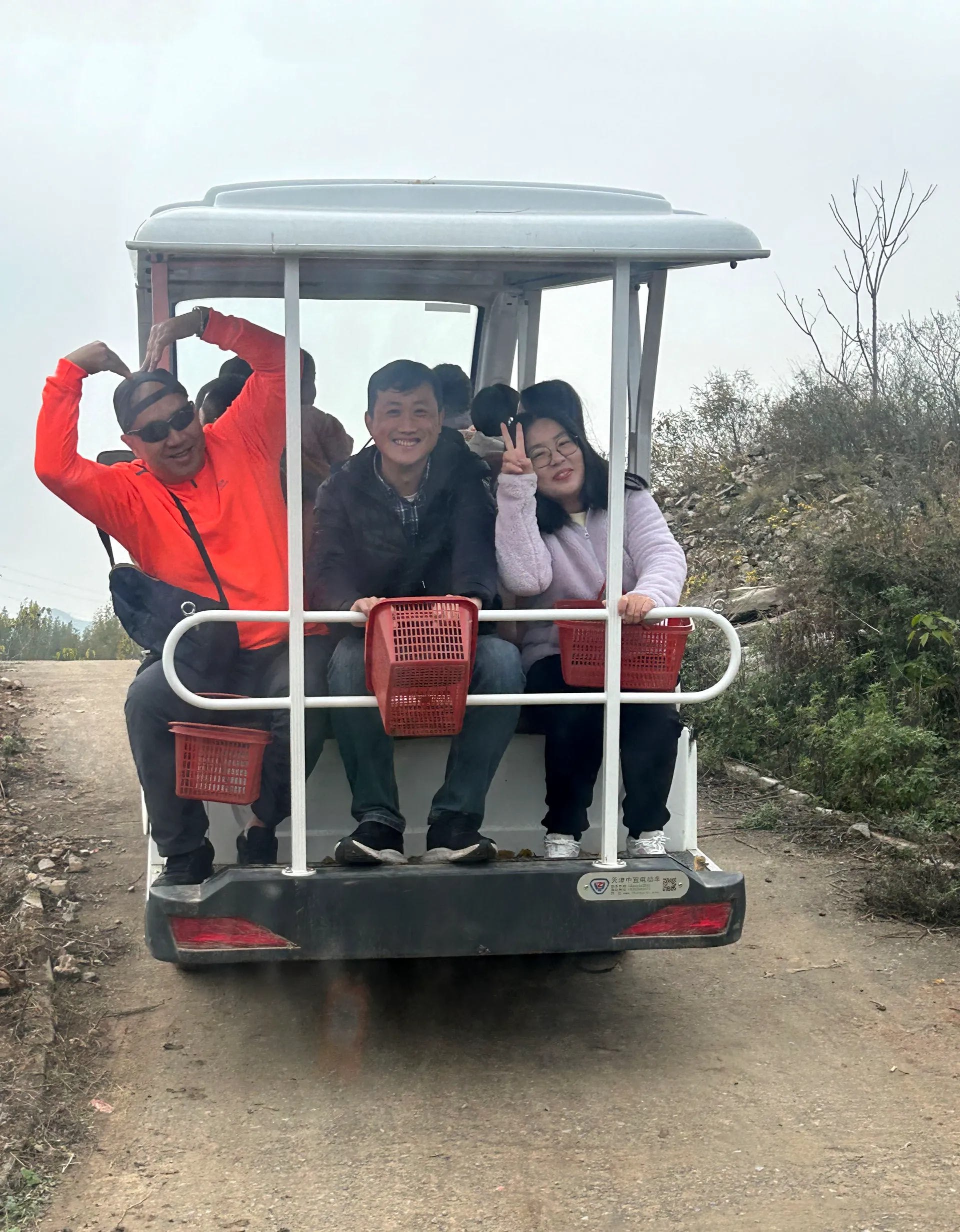 A Fruity Tour Of Group Building