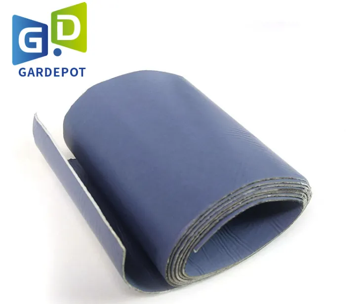 Butyl tape is flexible material