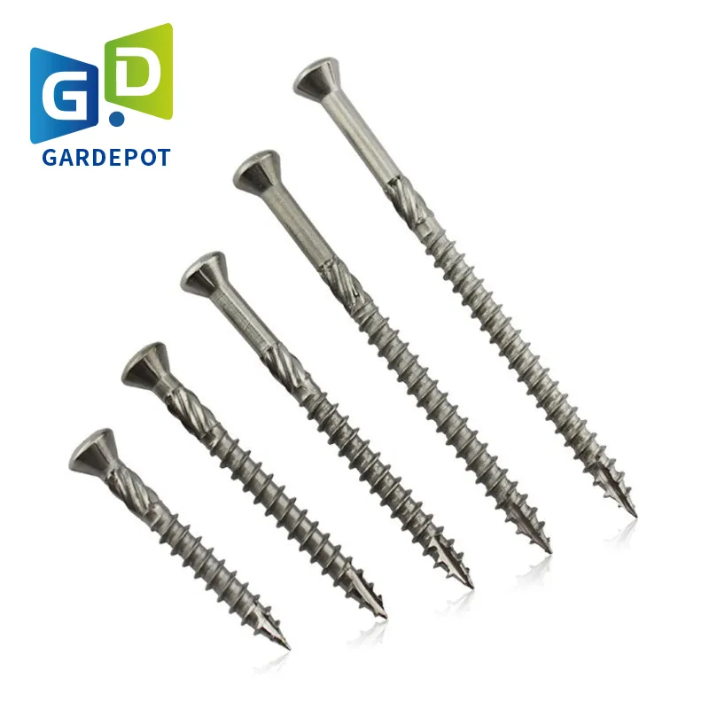 Self Tapping Screws: The Perfect Fastening Solution for Multiple Applications