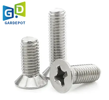 6mm Countersunk Bolts In Electronics Manufacturing