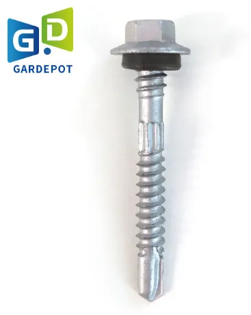 Galvanization Options for Carbon Steel Screws in Outdoor Use