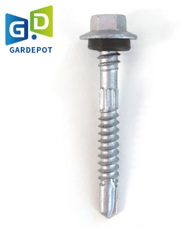 Galvanization Options for Carbon Steel Screws in Outdoor Use
