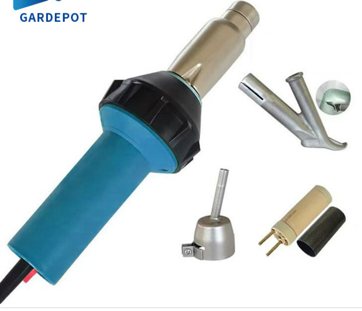 Pond Liner Welder For Efficient Waterproofing